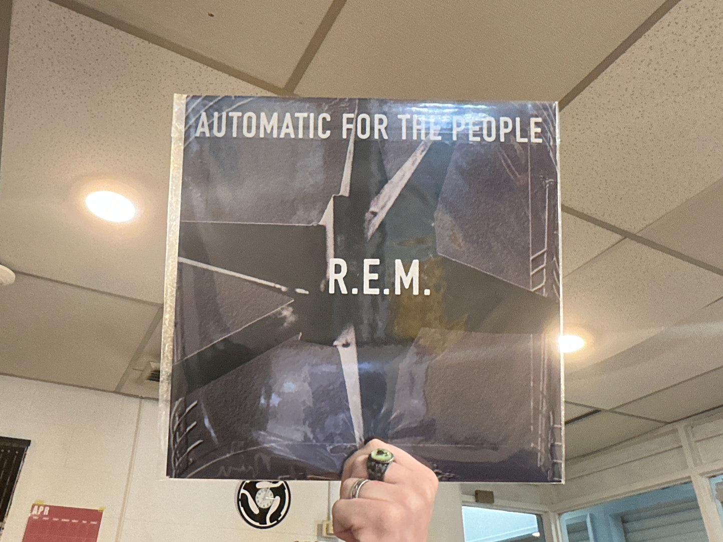 R.E.M. - Automatic for the People