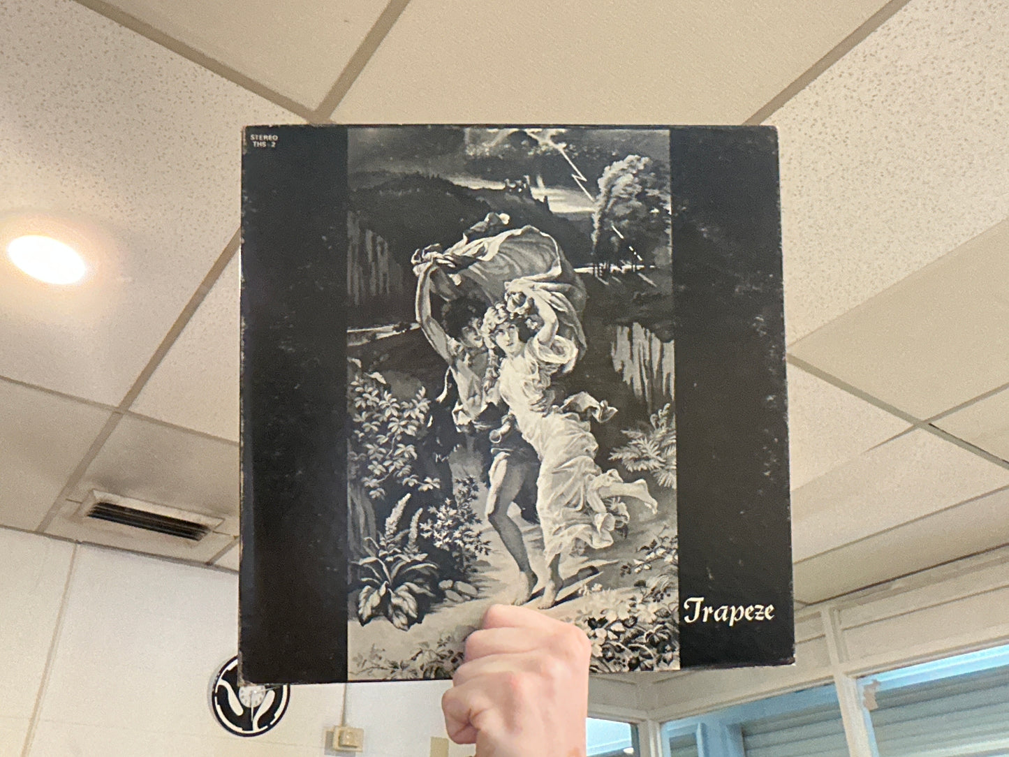 Trapeze - Trapeze (1970) [Used - 12 inch]