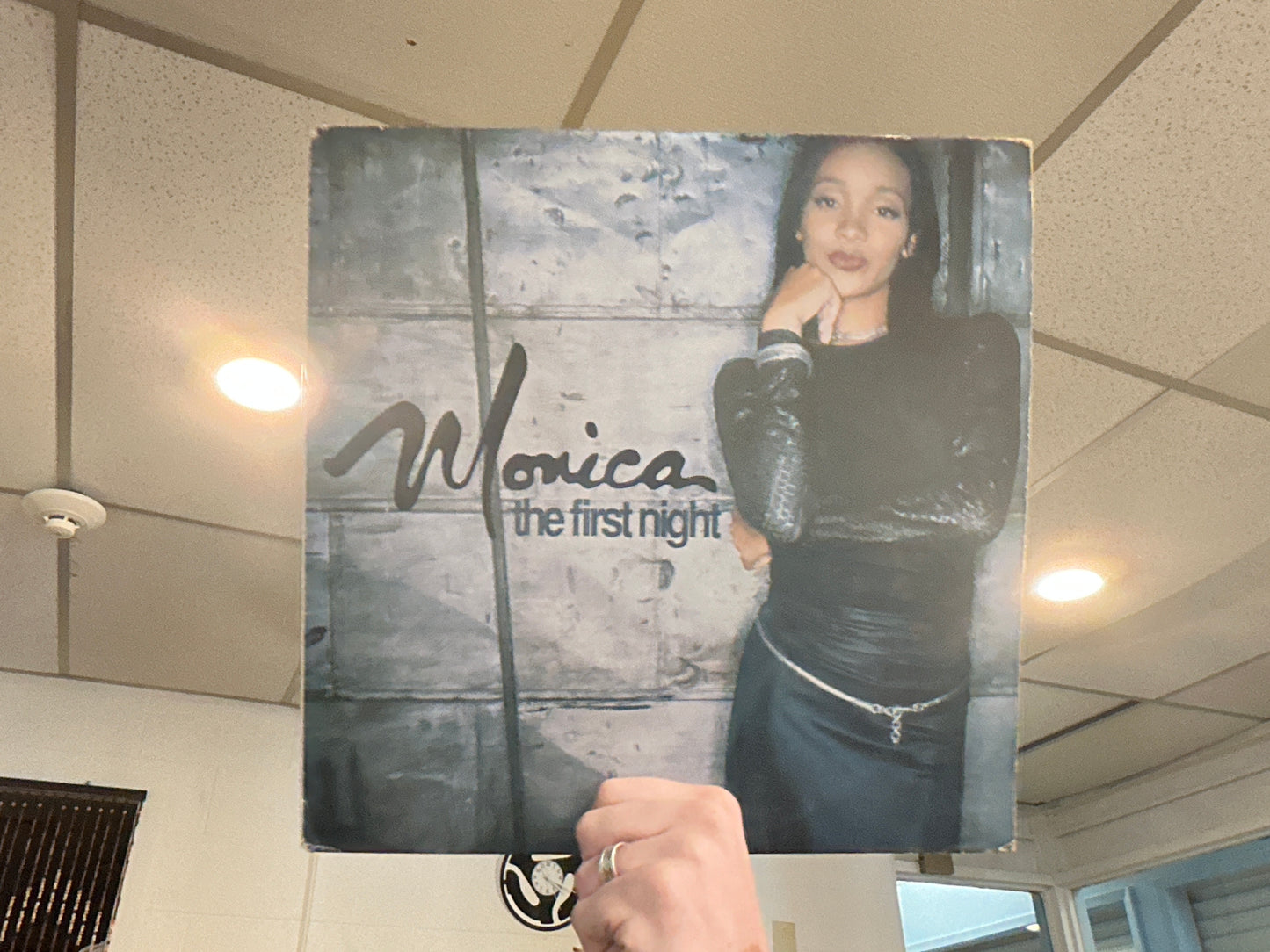 Monica - The First Night (Used - 12 inch)