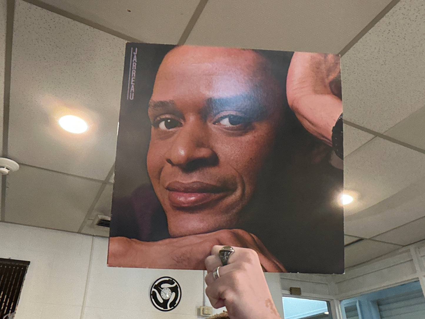 Al Jarreau - Jarreau (Used - 12 inch)
