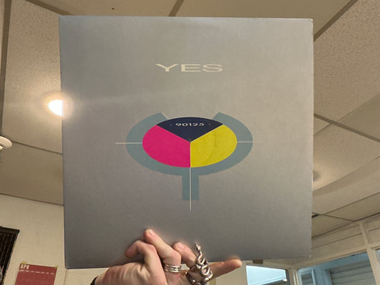 Yes - 90125 (Used - 12 inch)