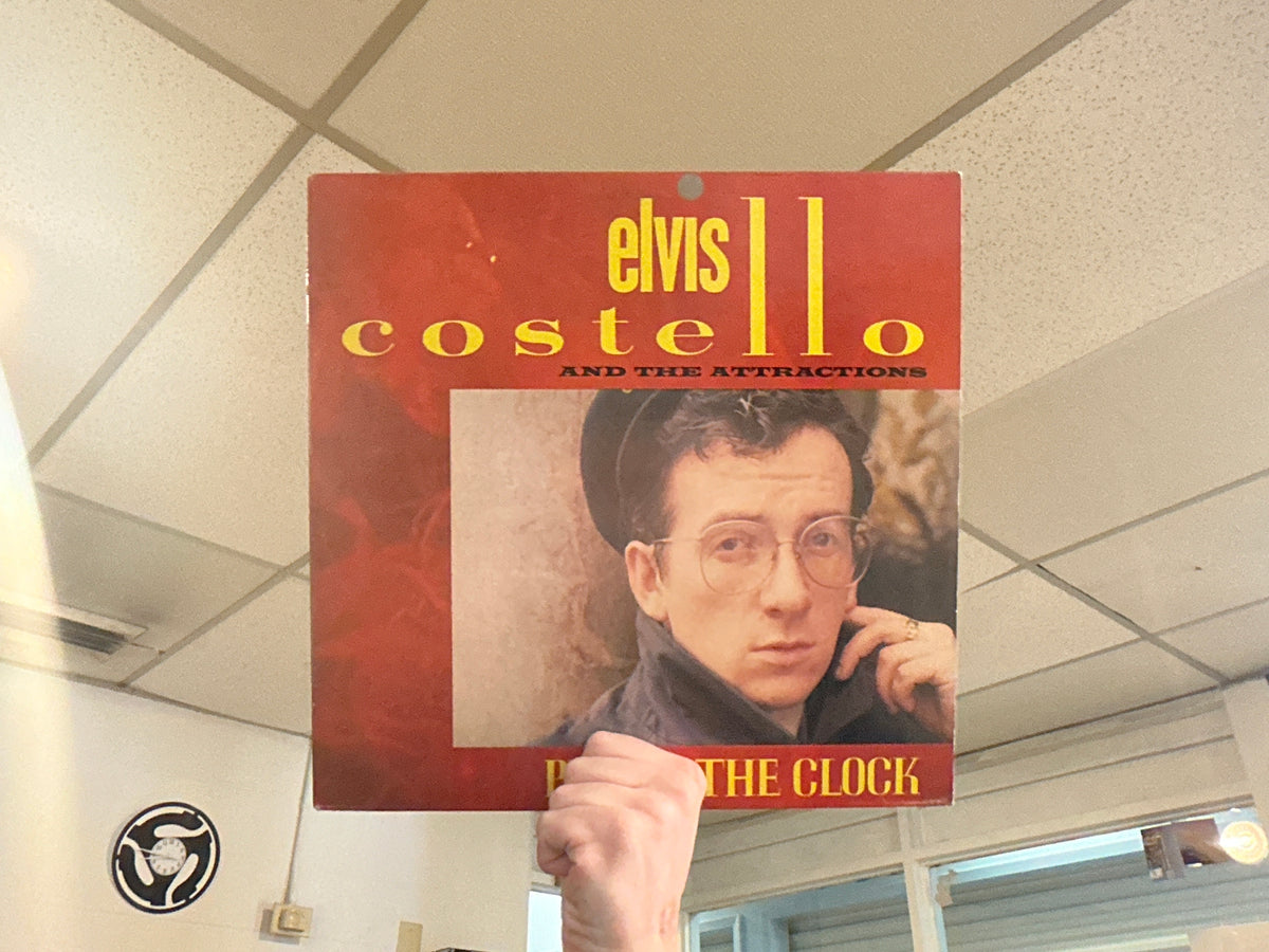 Elvis Costello and The Attractions - Punch the Clock (Used - 12 inch)