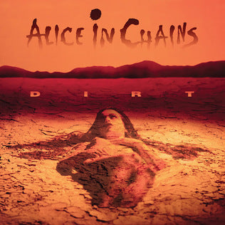 ALICE IN CHAINS - Dirt (12in Vinyl)