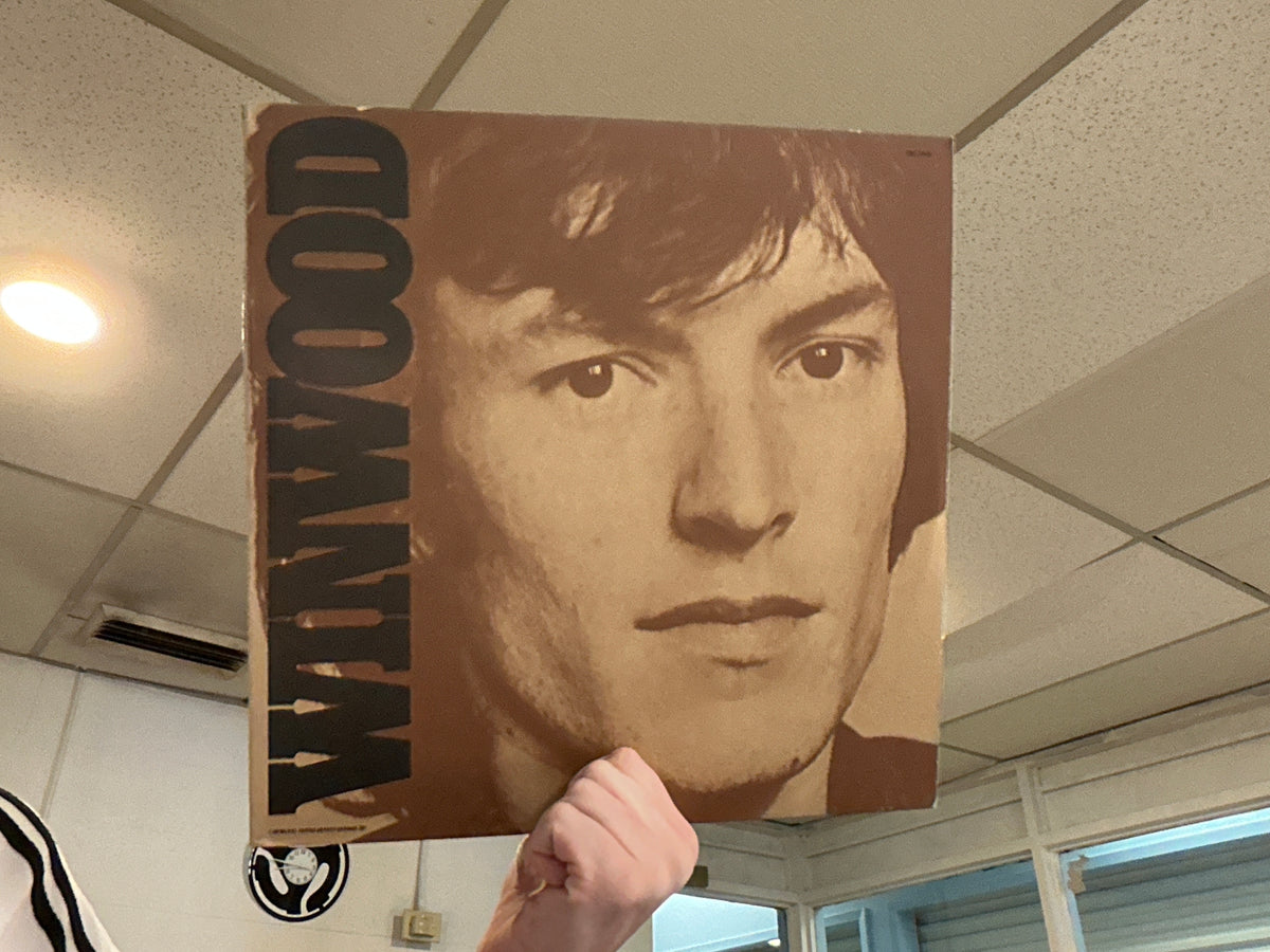 Steve Winwood - Winwood (Used - 12inch)