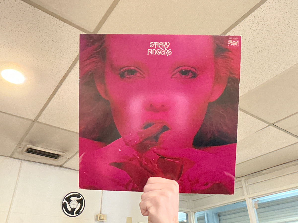 Sticky Fingers - Sticky Fingers (Used - 12 inch)