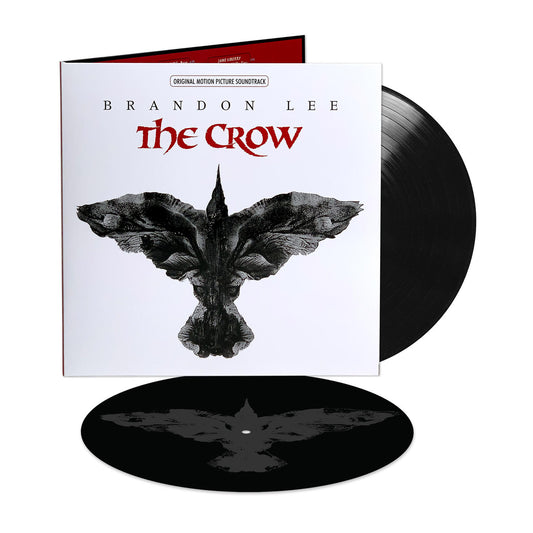 The Crow Original Soundtrack (12in Vinyl)