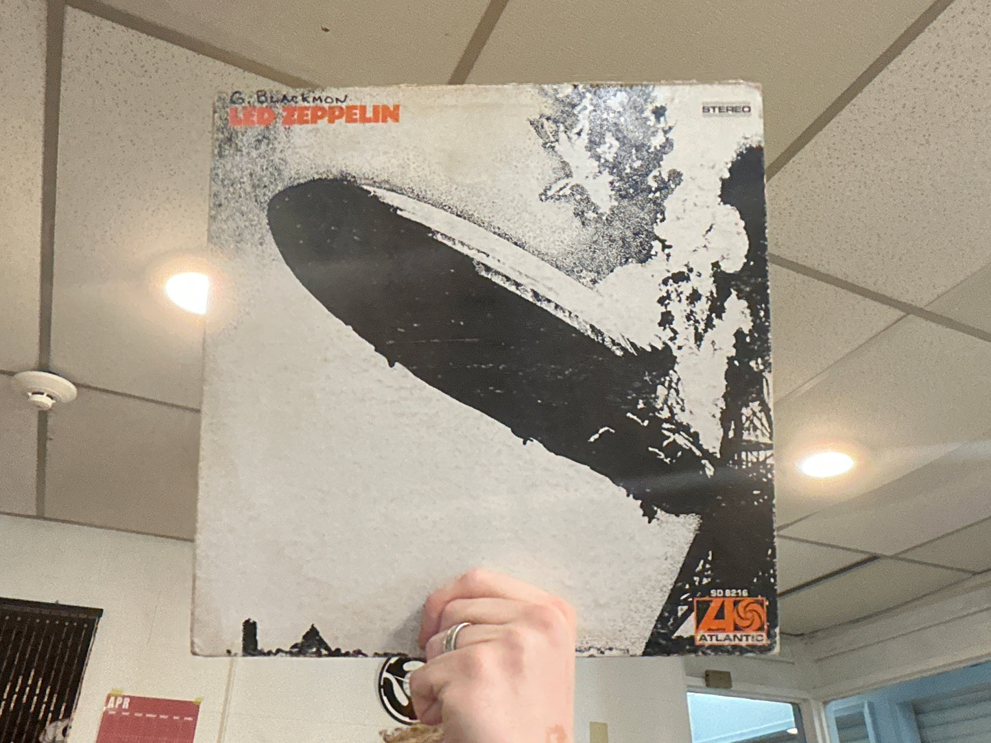 Led Zeppelin - Led Zeppelin (Used)