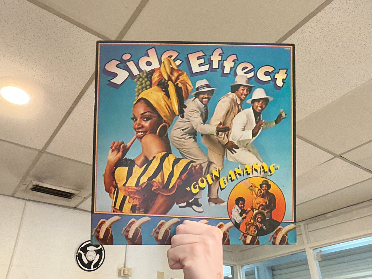 Side Effect - Goin’ Bananas (Used - 12 inch)