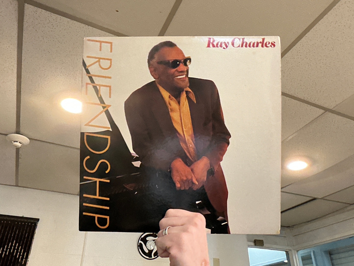 Ray Charles - Friendship (Used - 12 inch)