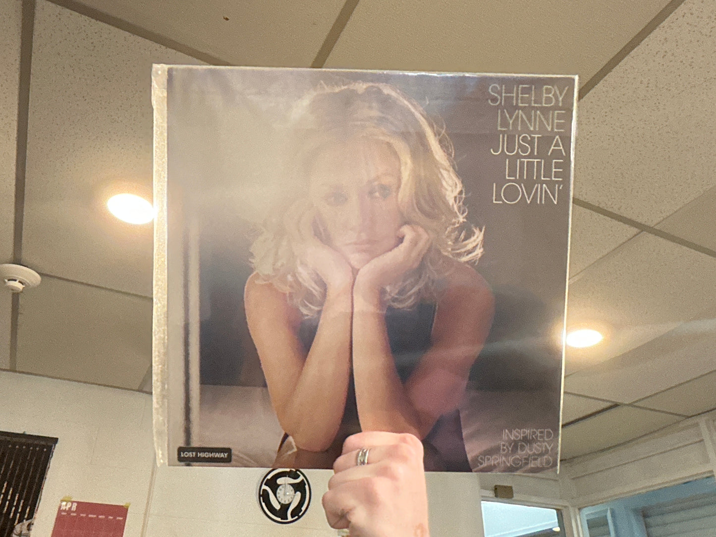 Shelby Lynne - Just a Little Lovin’ (Used - 12 inch)