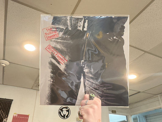 The Rolling Stones - Sticky Fingers (2015 Reissue) [Used - 12 inch]