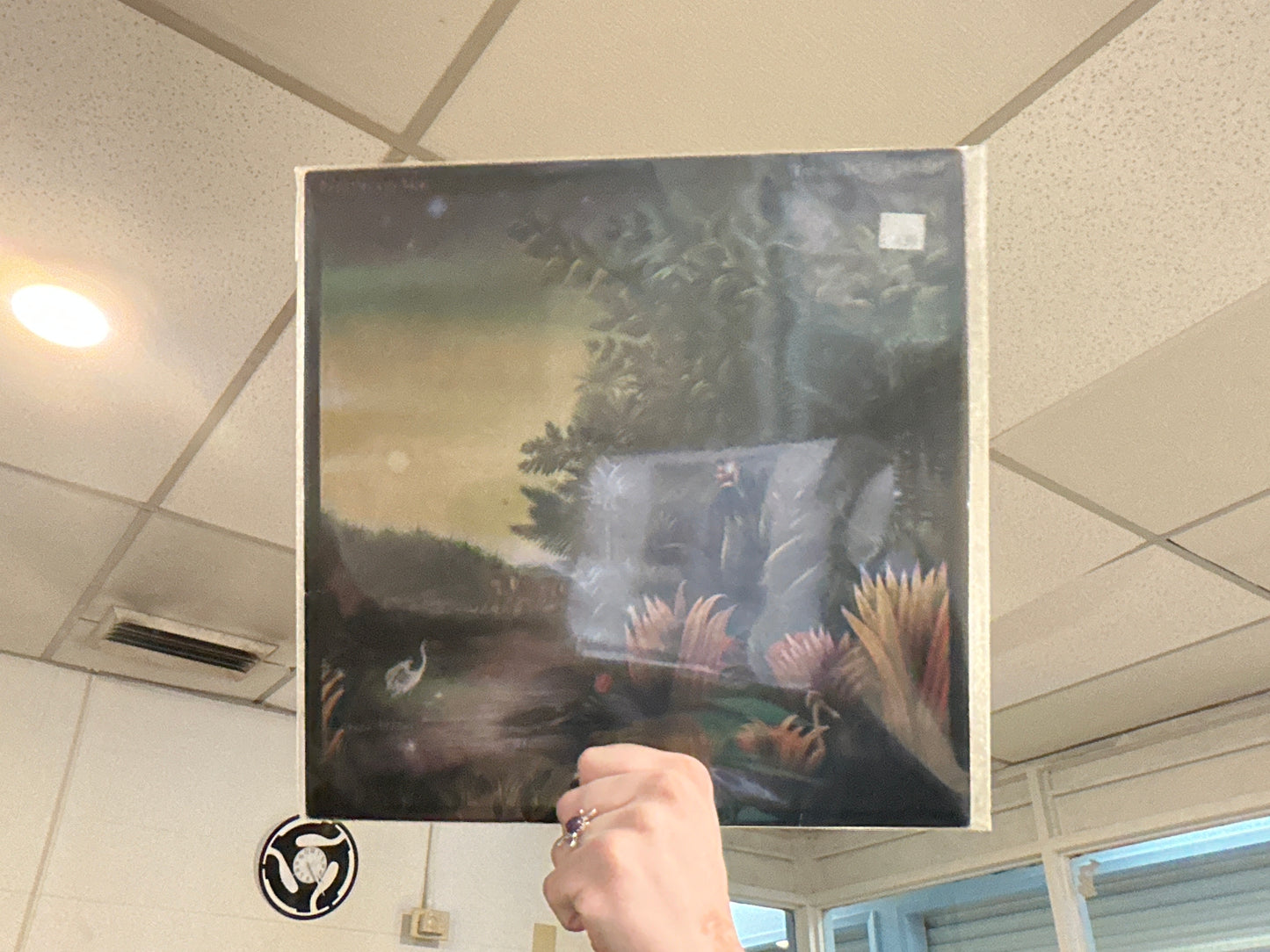 Fleetwood Mac - Tango in the Night (Used - 12 inch)