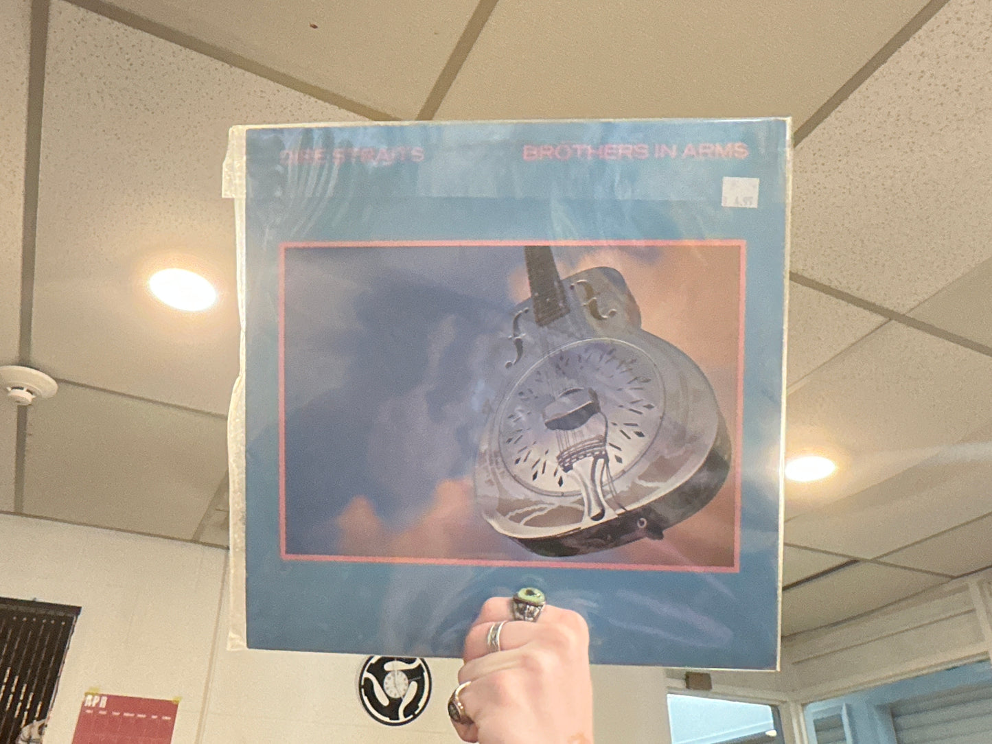 Dire Straits - Brothers in Arms (Used - 12 inch)