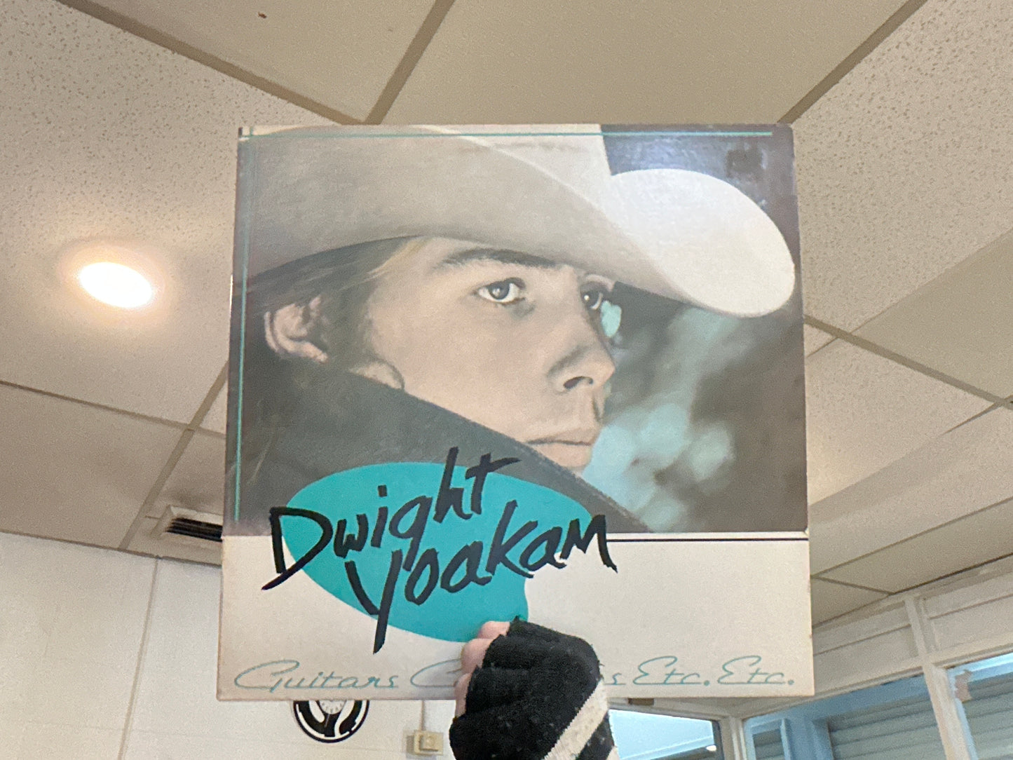 Dwight Yoakam - Guitars, Cadillacs, Etc., Etc. (Used - 12 inch)