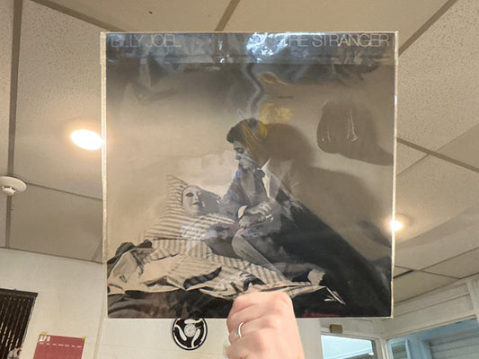 Billy Joel - The Stranger (Used - 12 inch)
