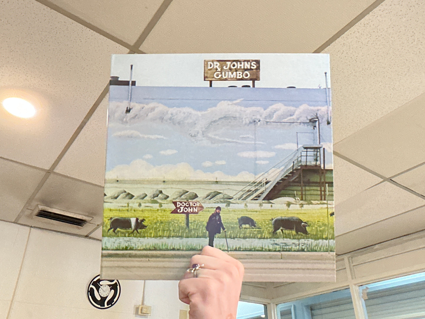 Dr. John - Dr. John’s Gumbo (2016 Reissue, 200g) [Used - 12 inch]