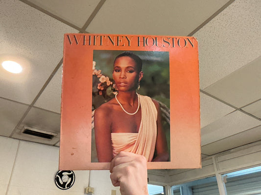 Whitney Houston - Whitney Houston (Used - 12 inch)