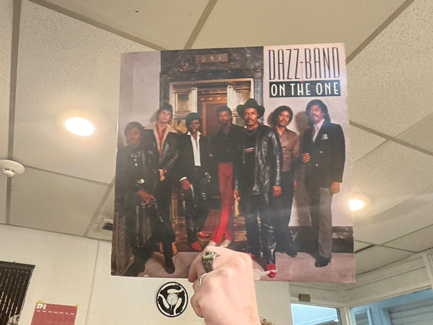 Dazz Band - On the One (Used - 12 inch)