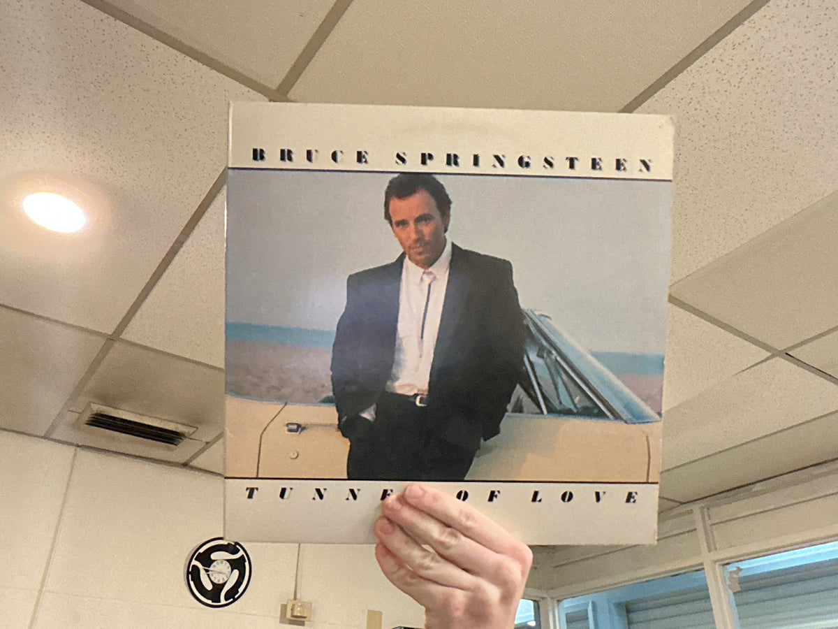 Bruce Springsteen - Tunnel of Love (Used - 12 inch)