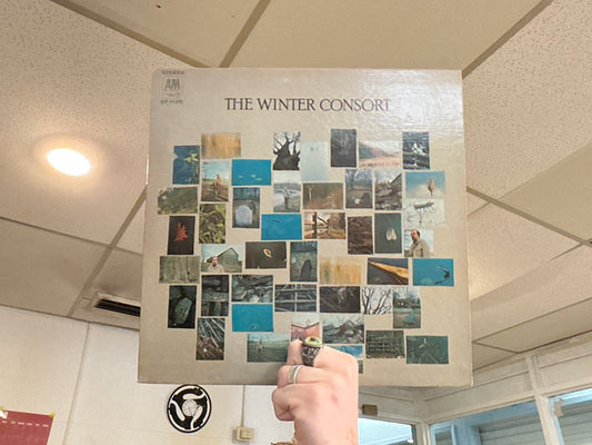 The Winter Consort - The Winter Consort (Used - 12 inch)