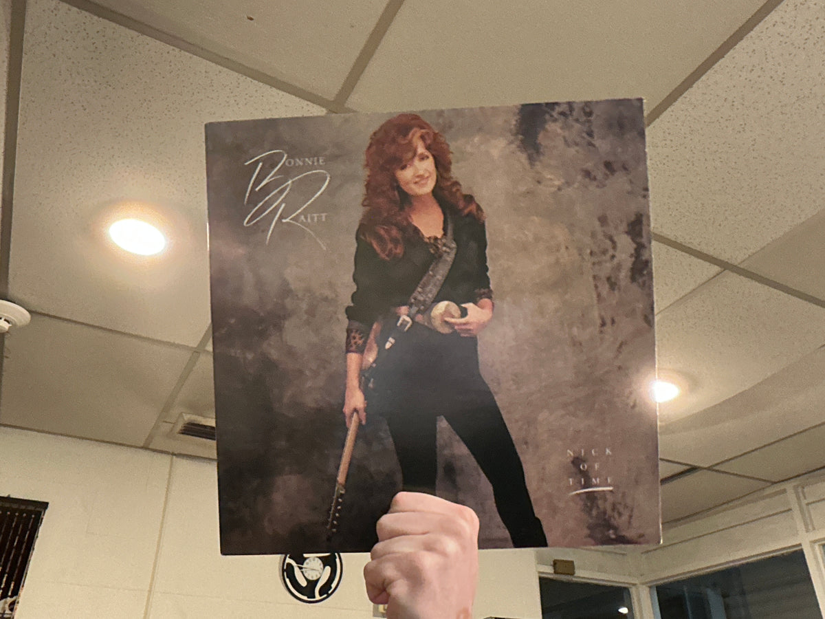 Bonnie Raitt - Nick of Time (25th Anniversary Edition, 180g) [Used - 12 inch]