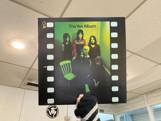 Yes - The Yes Album (Reissue, 180g) [Used - 12 inch]