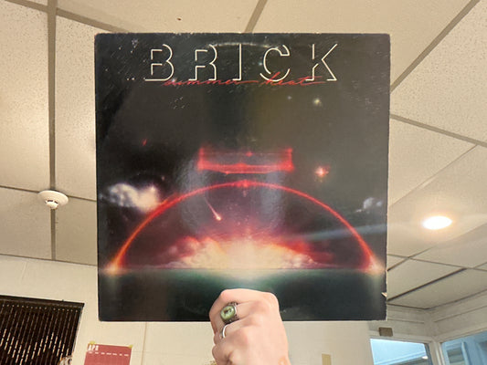 Brick - Summer Heat (Used - 12 inch)