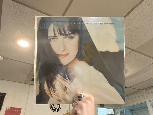 Basia - London Warsaw New York (Used - 12 inch)