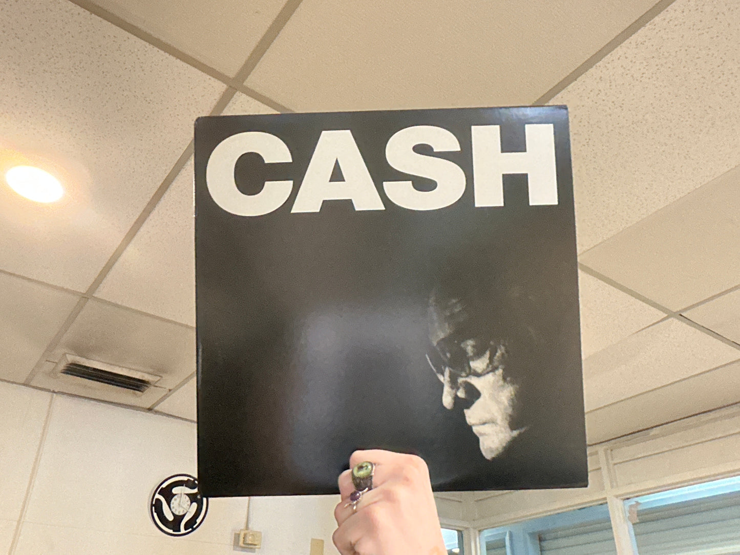 Johnny Cash - American IV: The Man Comes Around (Used - 12 inch)