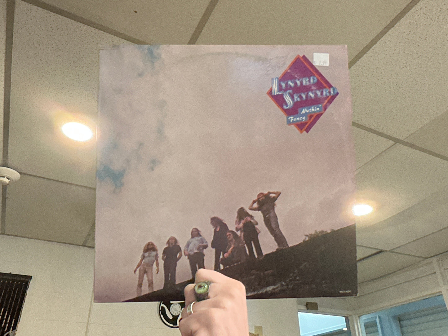 Lynyrd Skynyrd - Nuthin’ Fancy (1977 Reissue) [Used - 12 inch]