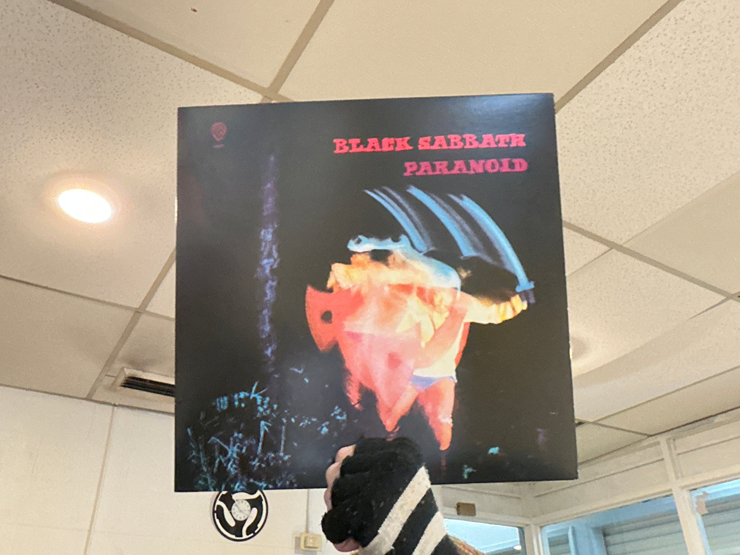 Black Sabbath - Paranoid (2006 Reissue, 180g) [Used - 12 inch]