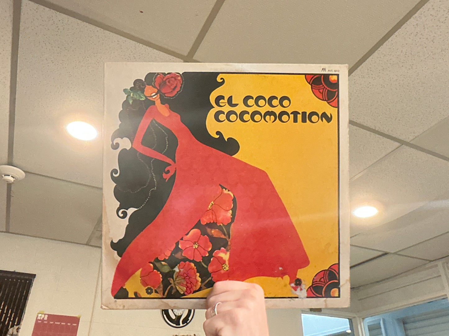 El Coco - Cocomotion (Used - 12 inch)