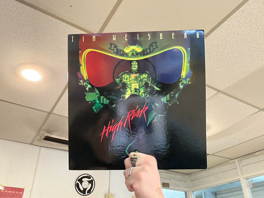 Tim Weisberg - High Risk (Used - 12 inch)