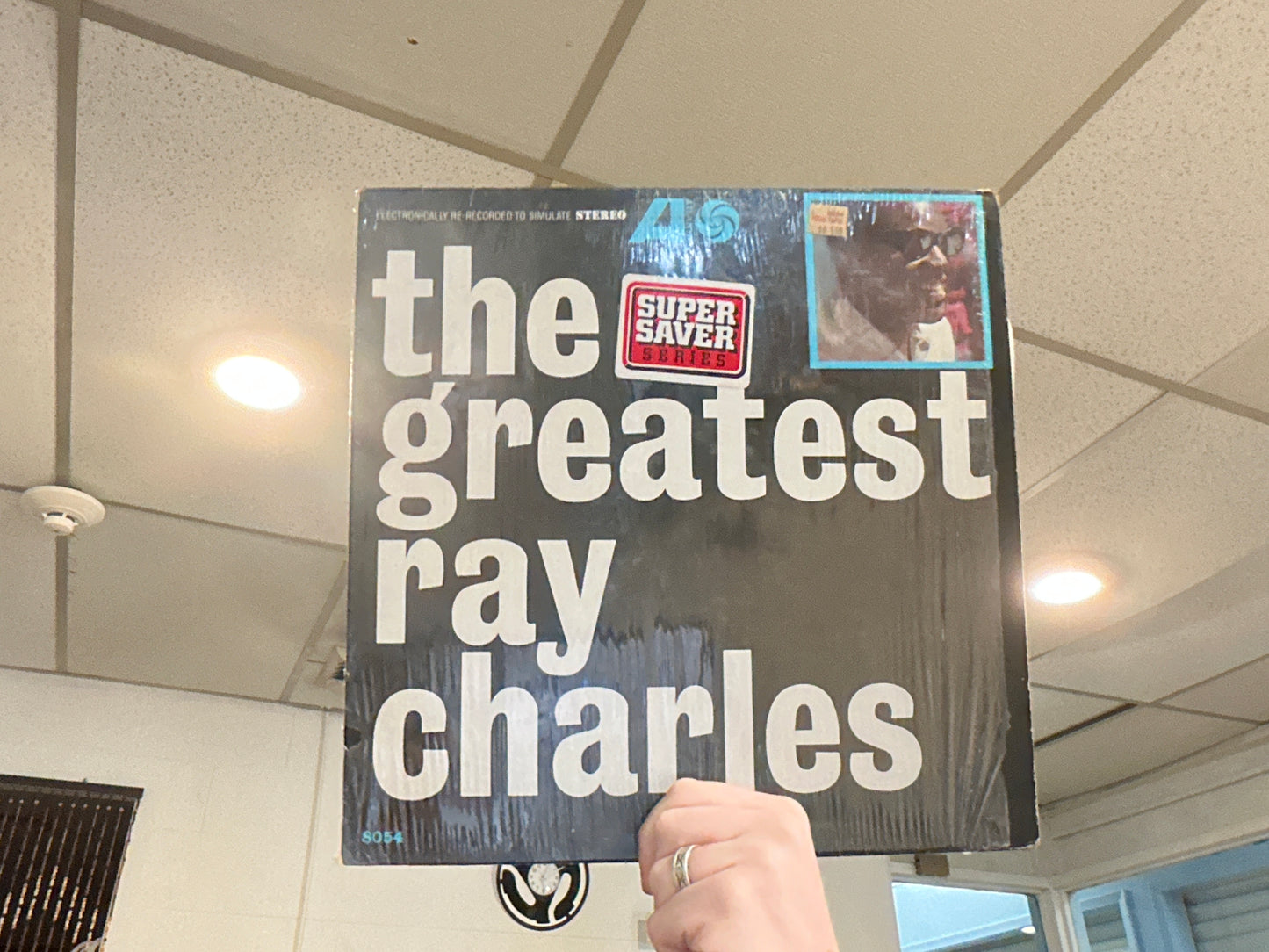 Ray Charles -  The Greatest (Do the Twist with Ray Charles) [Used - 12 inch]