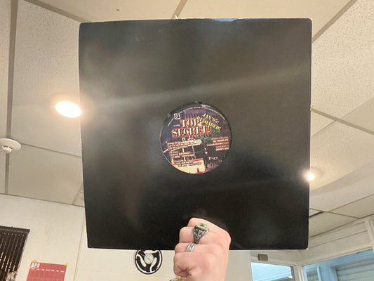 Top Secret!: Jan. '05 Reloaded! (Used - 12 inch)