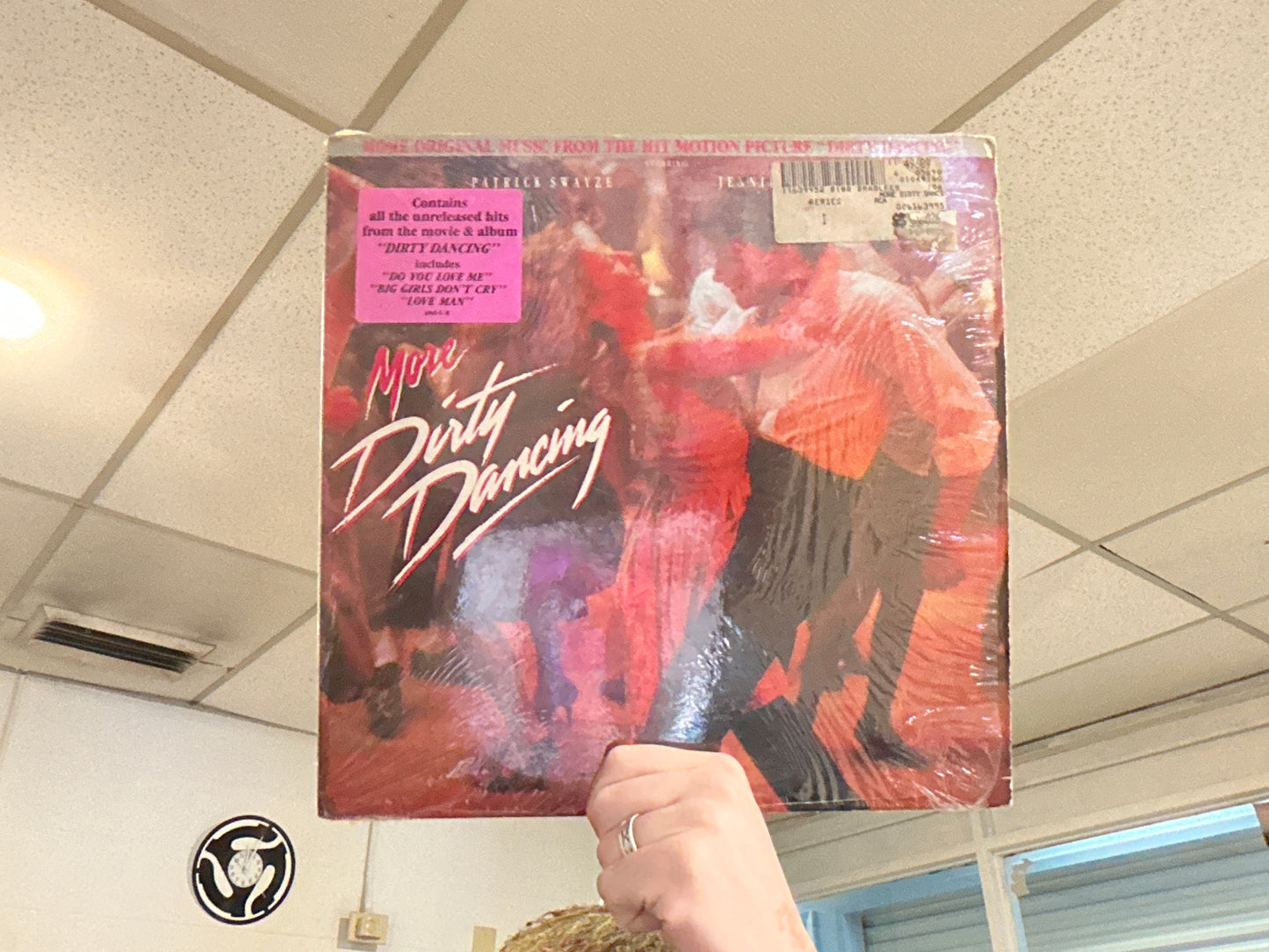 Various - More Dirty Dancing (Used - 12 inch)