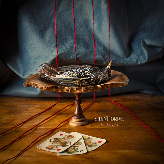 SILENT DRIVE - Fairhaven (12in Vinyl)