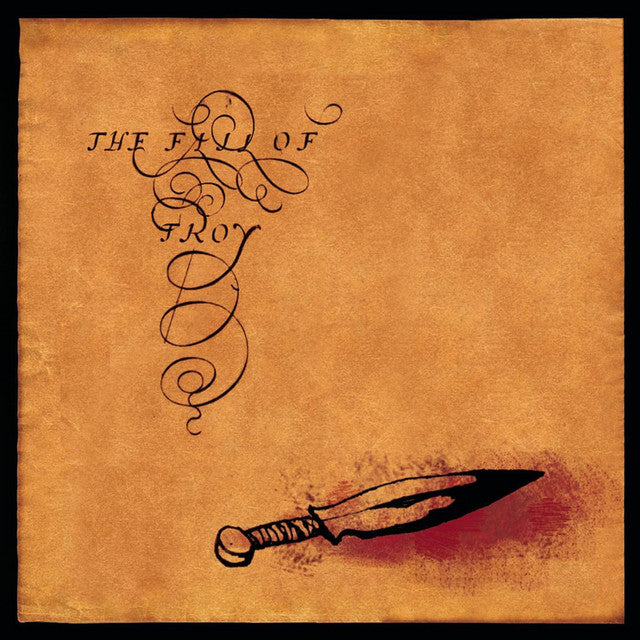 THE FALL OF TROY -The Fall Of Troy (12in Vinyl)