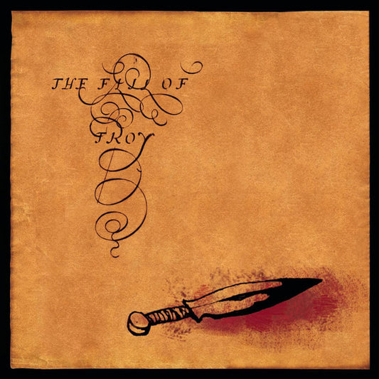 THE FALL OF TROY -The Fall Of Troy (12in Vinyl)