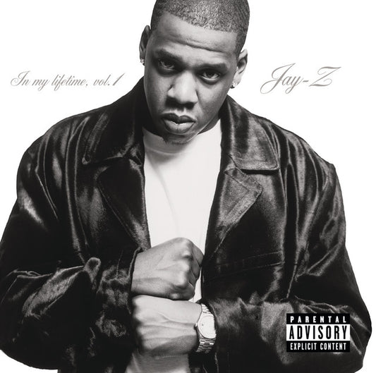 JAY-Z - In My Lifetime, Vol. 1 (12in Vinyl)