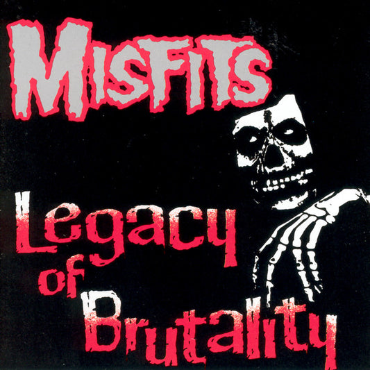 MISFITS - Legacy of Brutality (12in Vinyl)