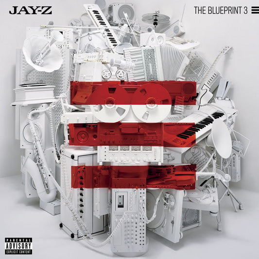 JAY-Z - The Blueprint 3 (12in Vinyl)