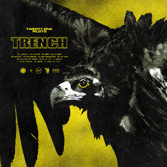 TWENTY ONE PILOTS - Trench (12in Vinyl)