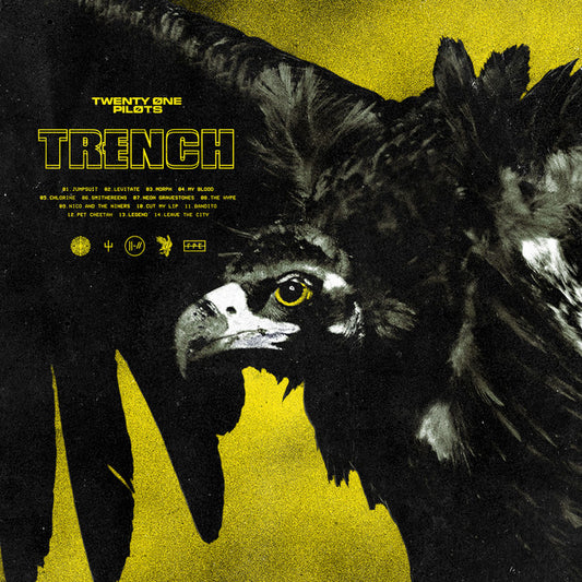 TWENTY ONE PILOTS - Trench (12in Vinyl)