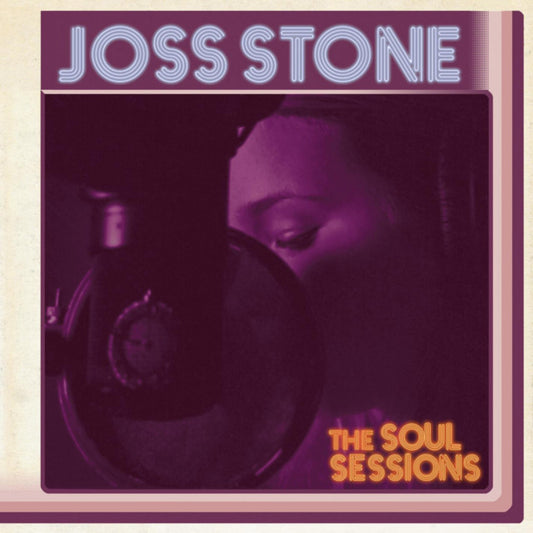 JOSS STONE - The Soul Sessions (12in Vinyl)