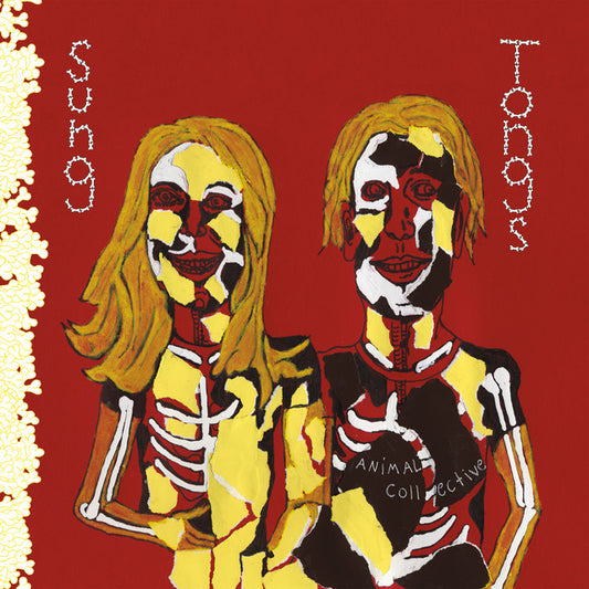 ANIMAL COLLECTIVE - Sung Tongs (12in Vinyl)