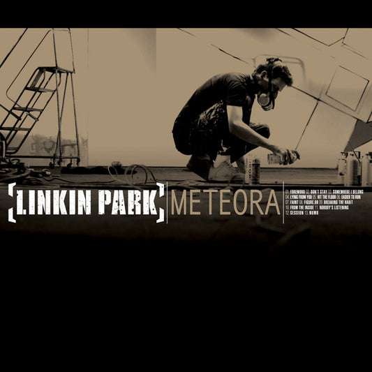 LINKIN PARK - Meteora (12in Vinyl)