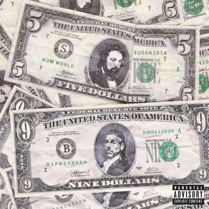 $UICIDEBOY$ - New World Depression (12in Vinyl)
