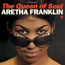 ARETHA FRANKLIN - The Queen Of Soul (12in Vinyl)