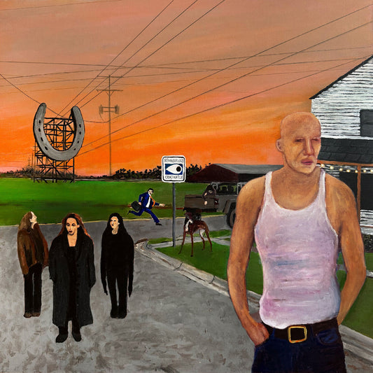 UNDERSCORES - Wallsocket (Director’s Cut) (12in Vinyl)